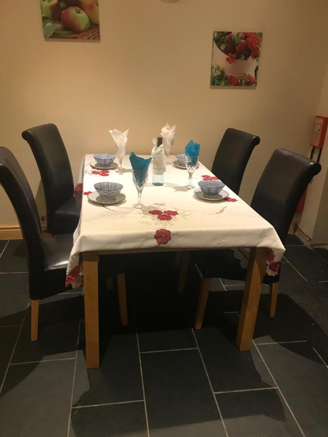 Lissyclearig Lodge ケンメア エクステリア 写真