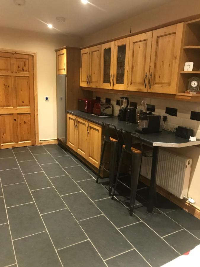 Lissyclearig Lodge ケンメア エクステリア 写真