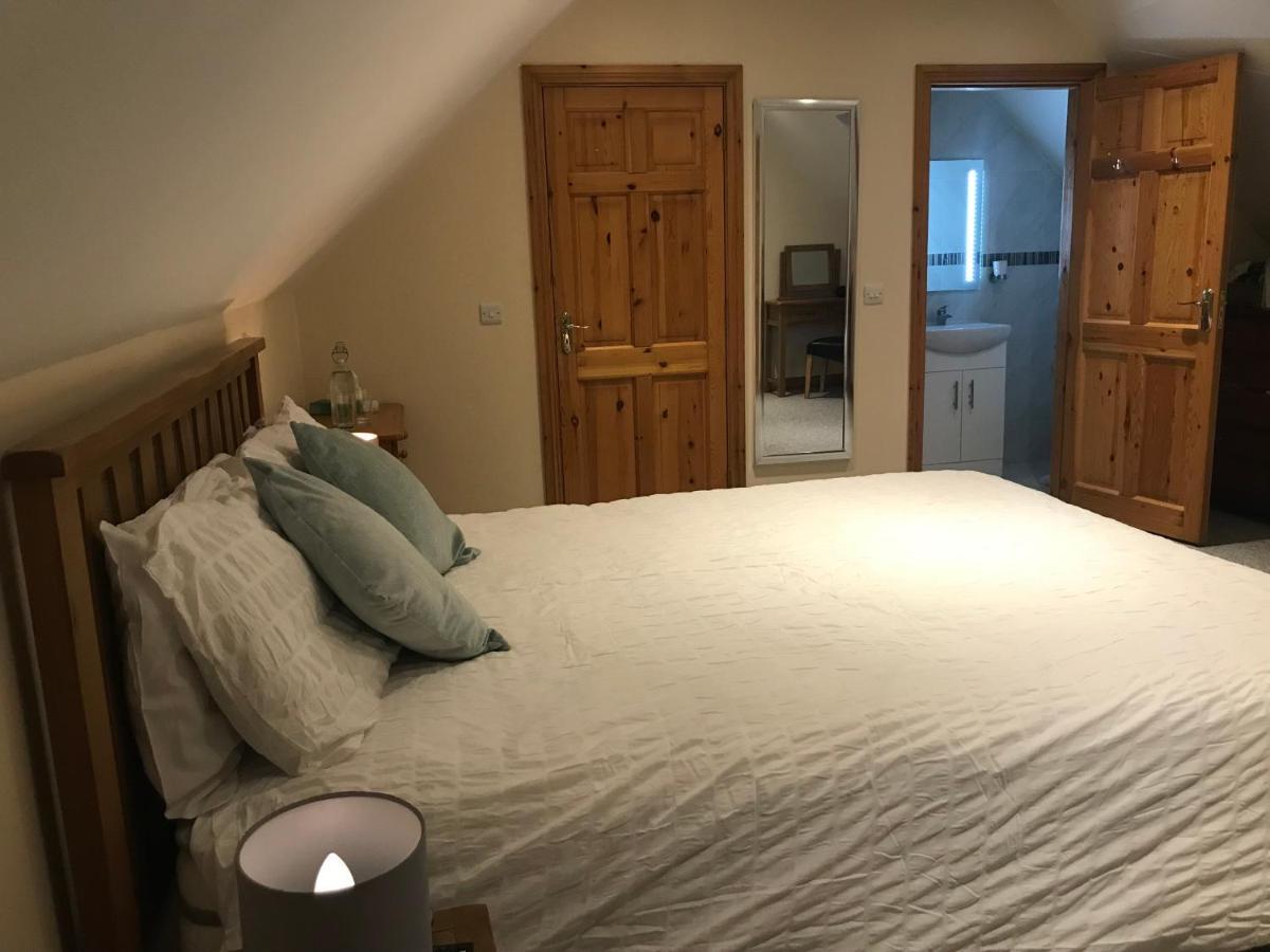 Lissyclearig Lodge ケンメア エクステリア 写真