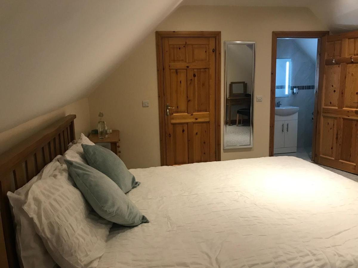 Lissyclearig Lodge ケンメア エクステリア 写真