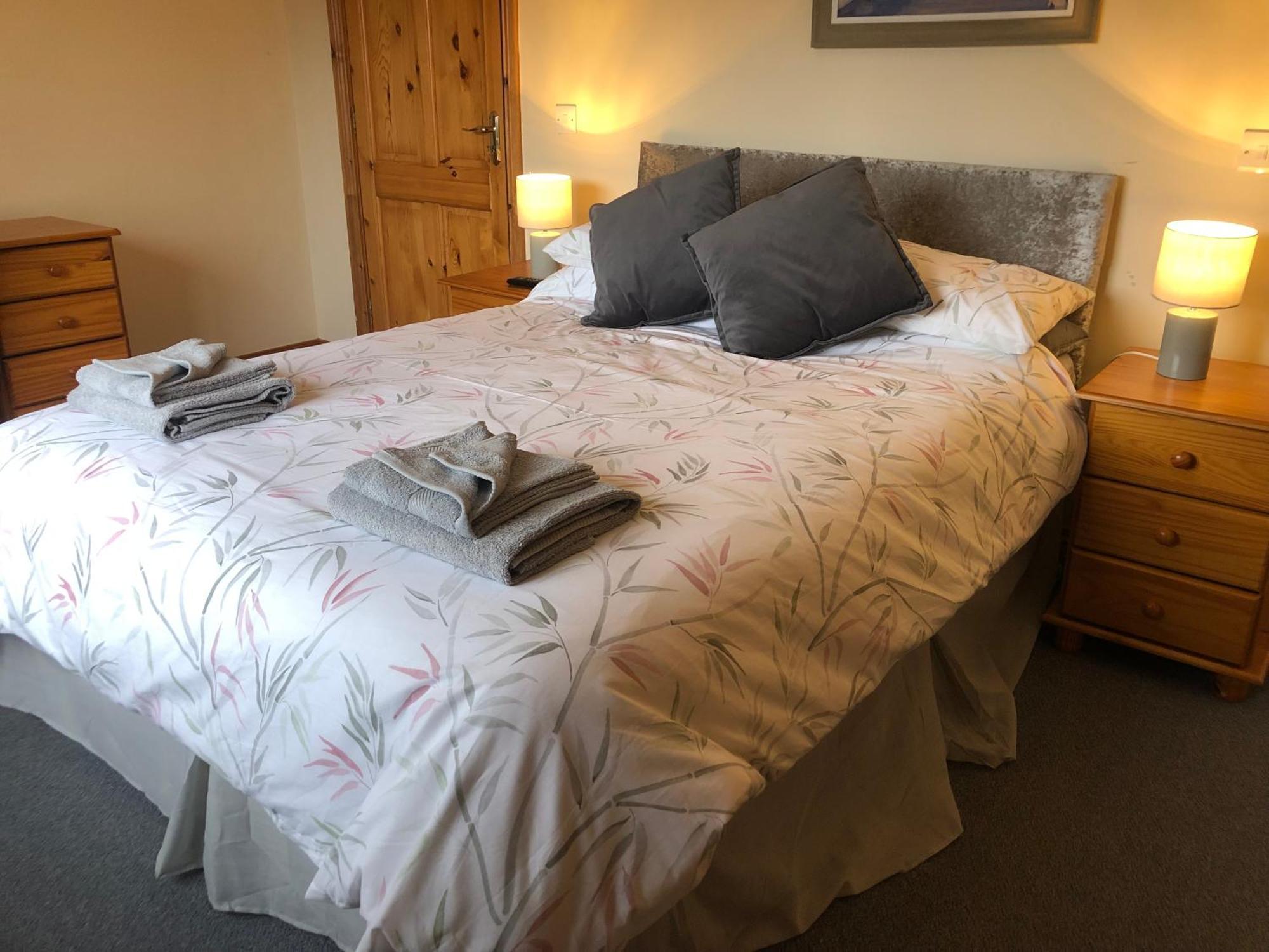 Lissyclearig Lodge ケンメア エクステリア 写真