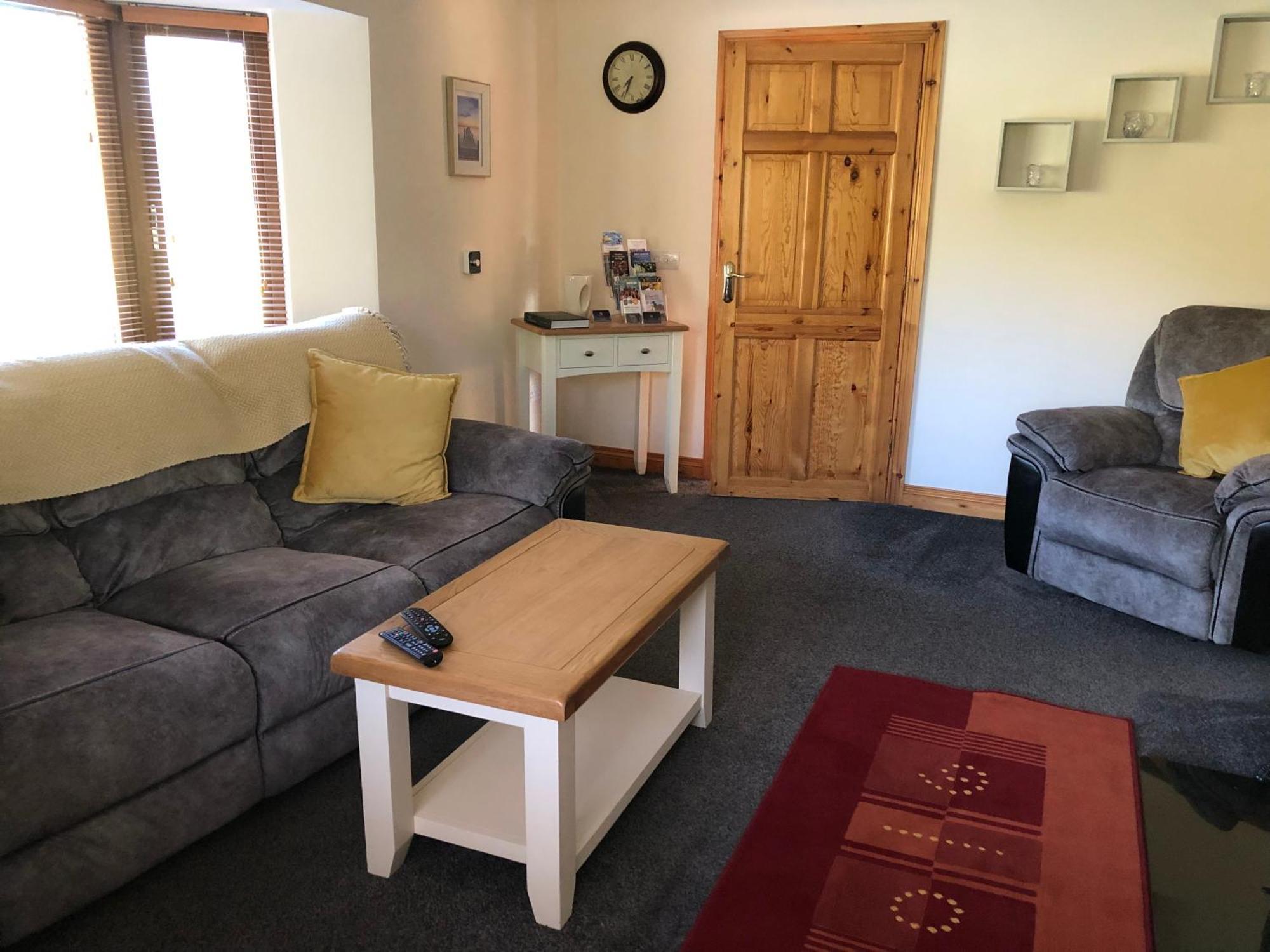 Lissyclearig Lodge ケンメア エクステリア 写真