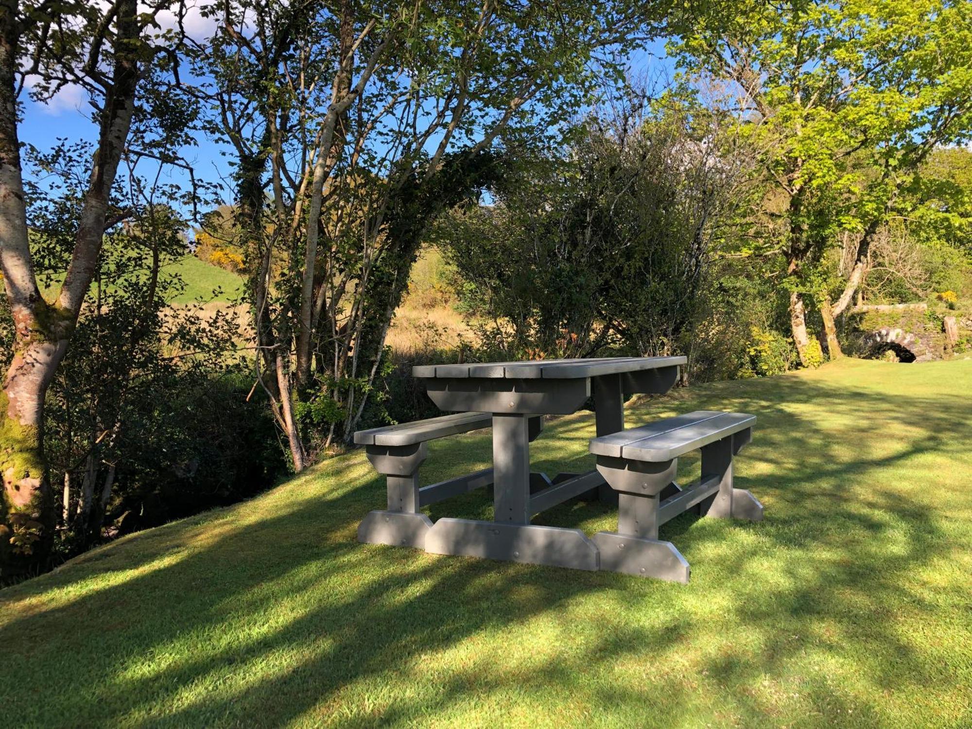Lissyclearig Lodge ケンメア エクステリア 写真